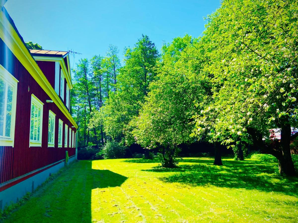 Solakoop B&B Karlstad Exterior photo