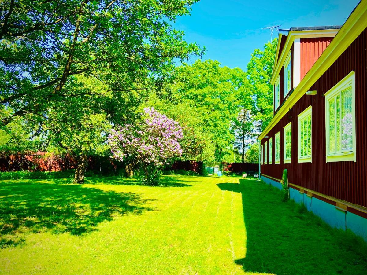 Solakoop B&B Karlstad Exterior photo
